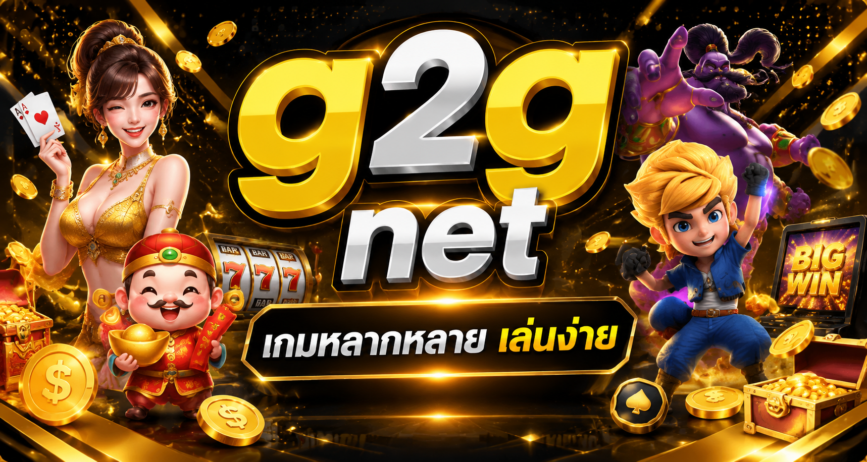 g2g net